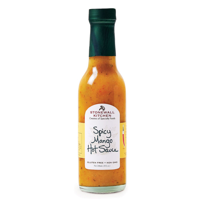 Sauce Hot Spicy Mango