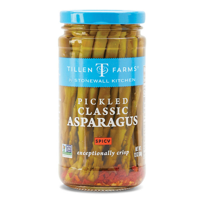 Asparagus Spicy Classic