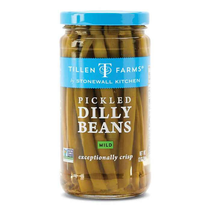 Beans Dilly Pickled Mild