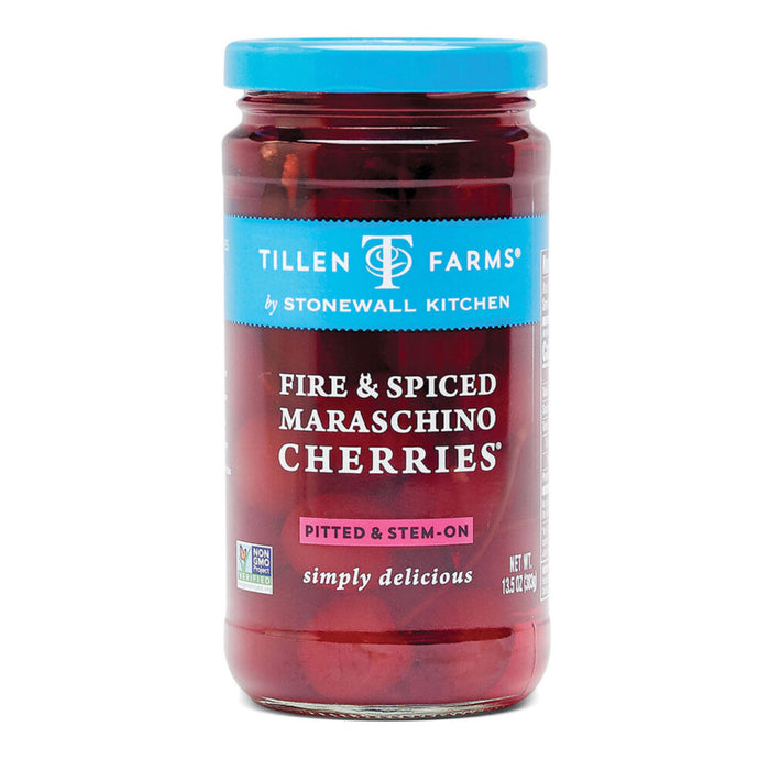 Cherries Maraschino Fire & Spice