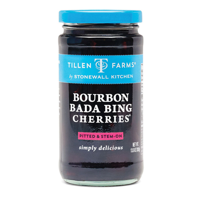 Cherries Bourbon Bada Bing