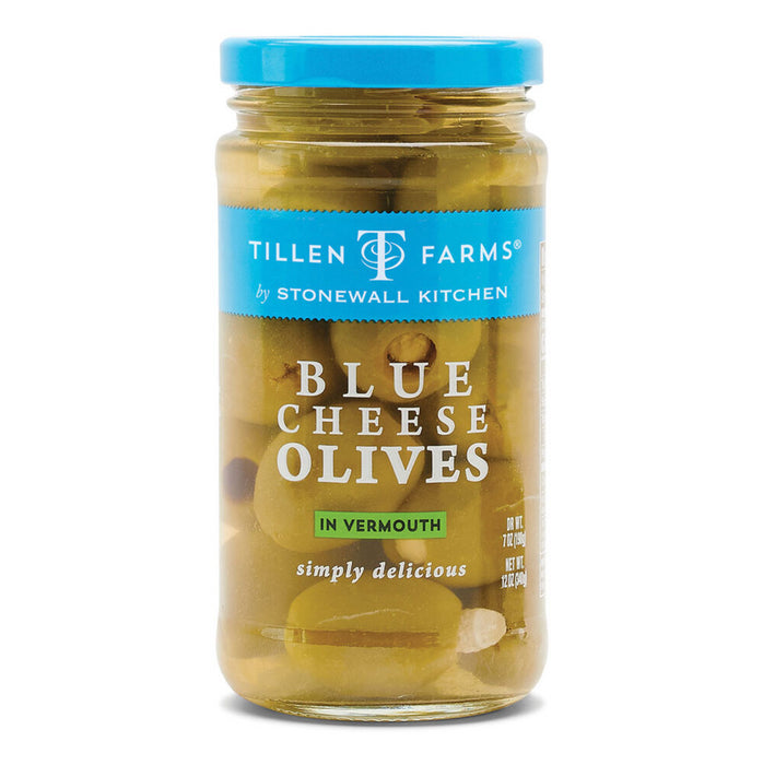 Olives Blue Cheese