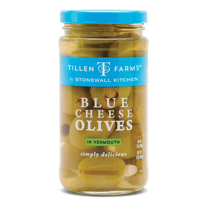 Olives Blue Cheese