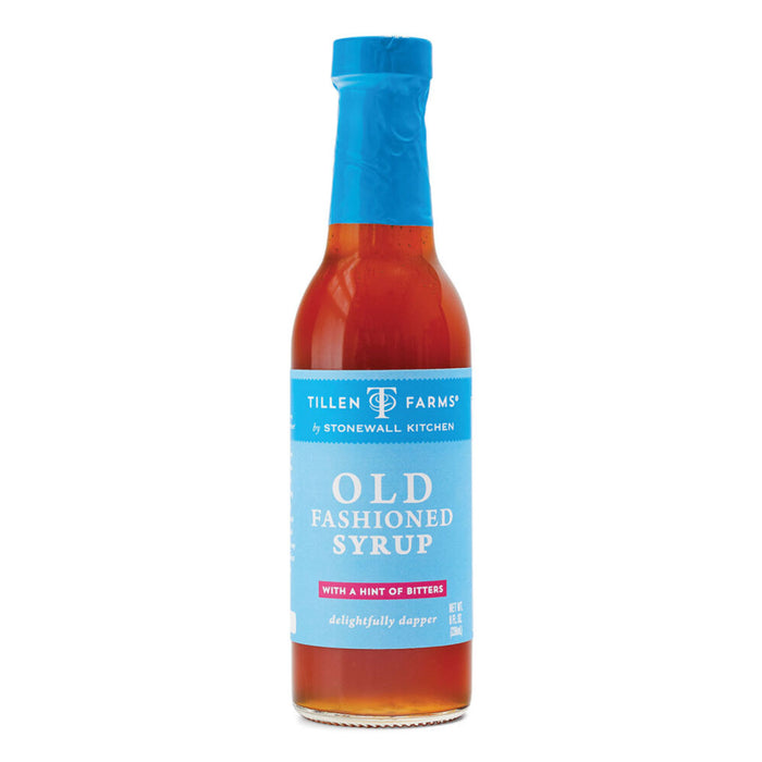 Syrup Old Fashioned 8oz