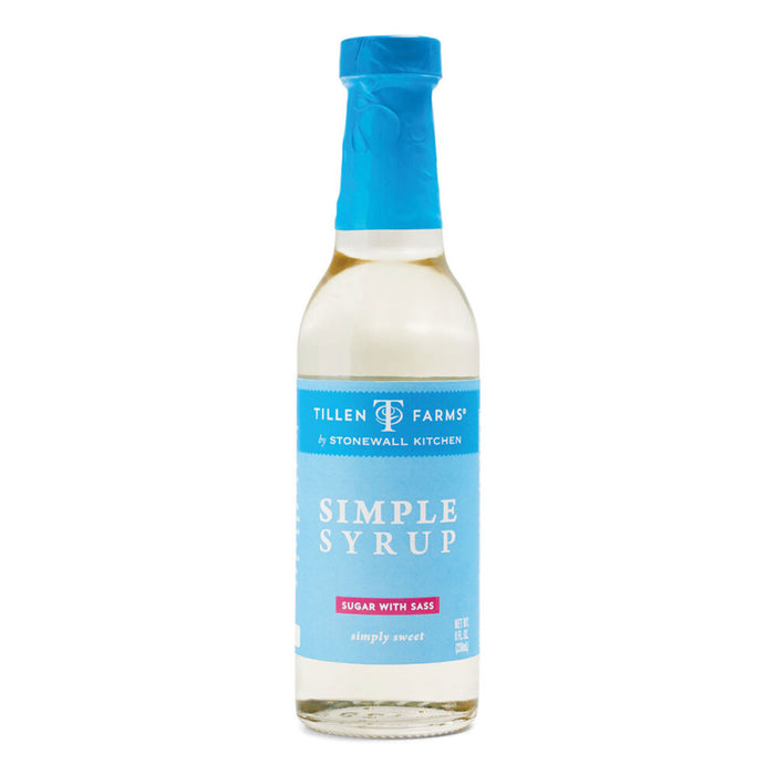 Syrup Simply