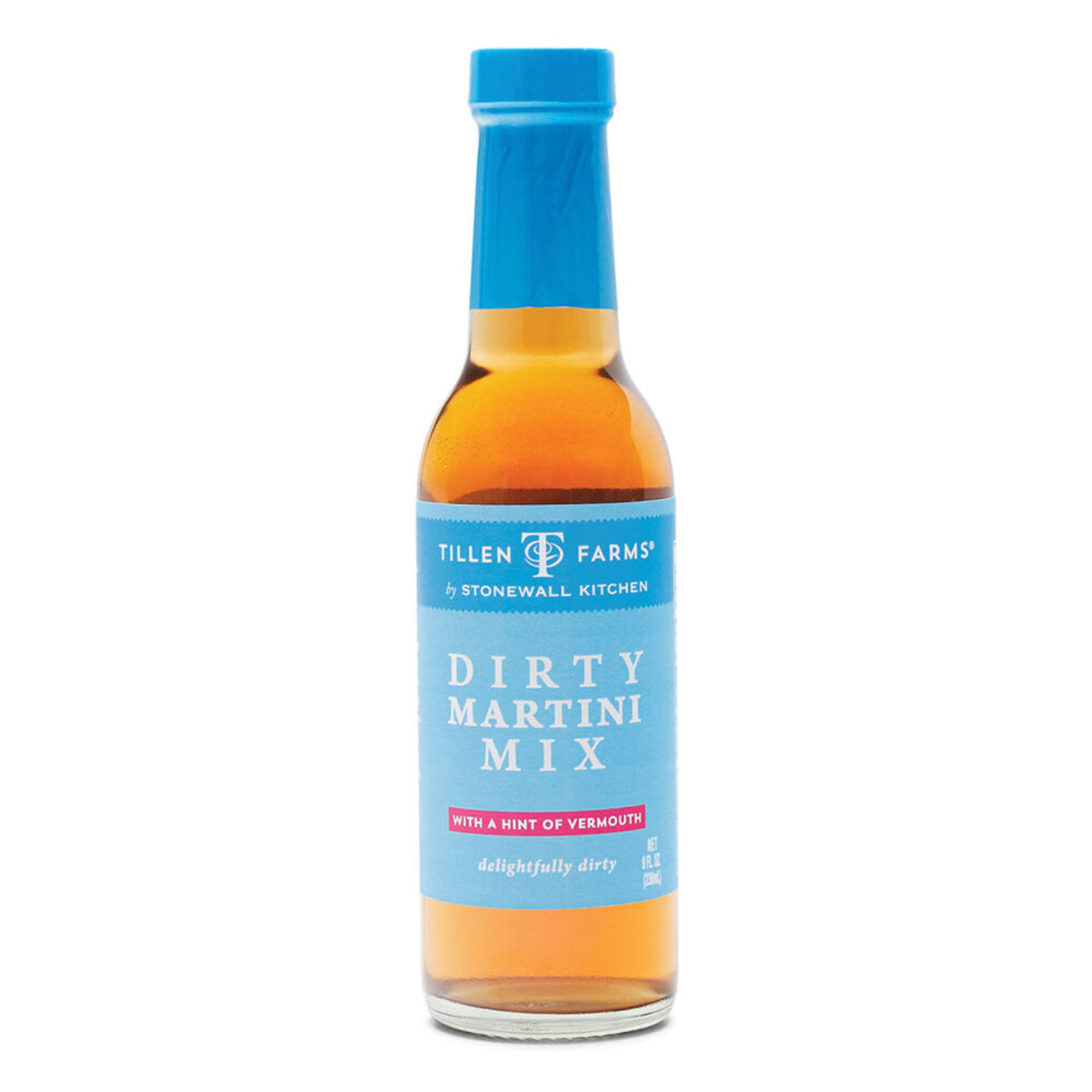 Dirty Martini Mix — Peppercorn