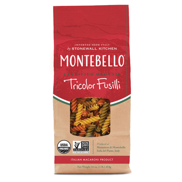 Fusilli Tricolor
