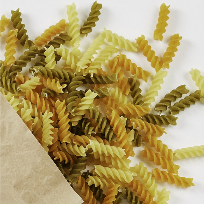 Fusilli Tricolor