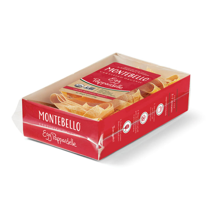 Pasta Egg Pappardelle