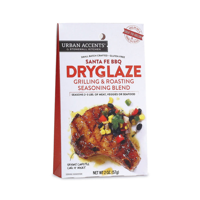 Dryglaze Santa Fe BBQ