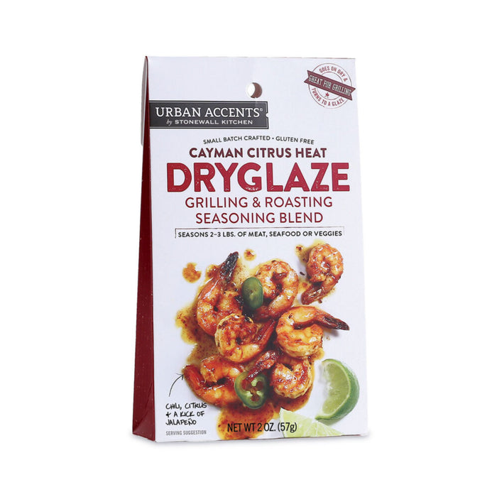 Dryglaze Cayman Citrus Heat
