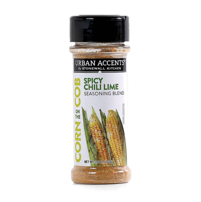 Season Blend Spicy Chili Lime Corn on the Cob