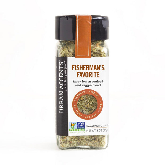 Spice Blend Fisherman's Favorite