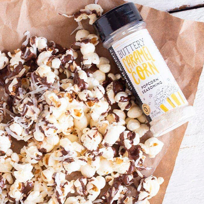 Seasoning Caramel Corn