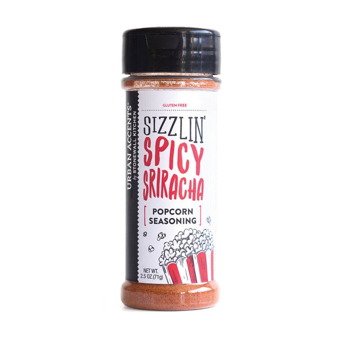 Seasonings Sizzling Sriracha