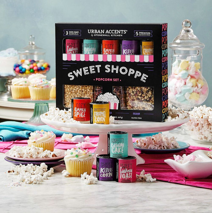 Popcorn Set Sweet Shoppe