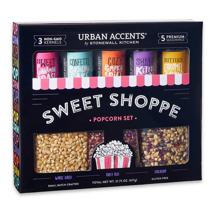 Popcorn Set Sweet Shoppe