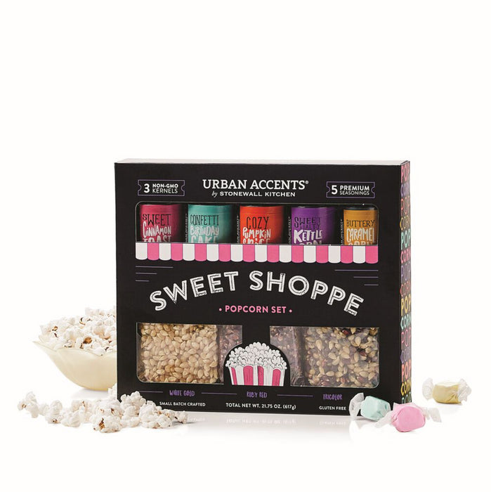 Popcorn Set Sweet Shoppe