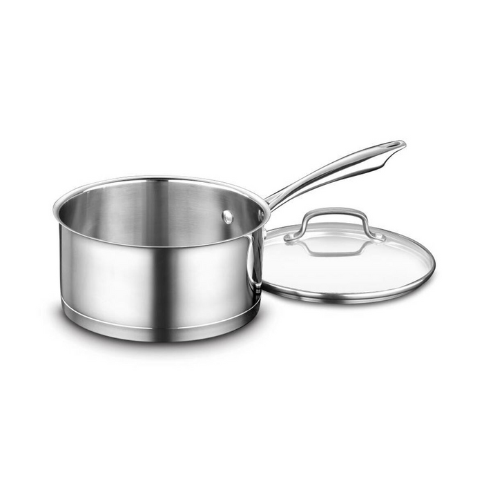 FINAL SALE Saucepan 3Qt w/Cover Pro