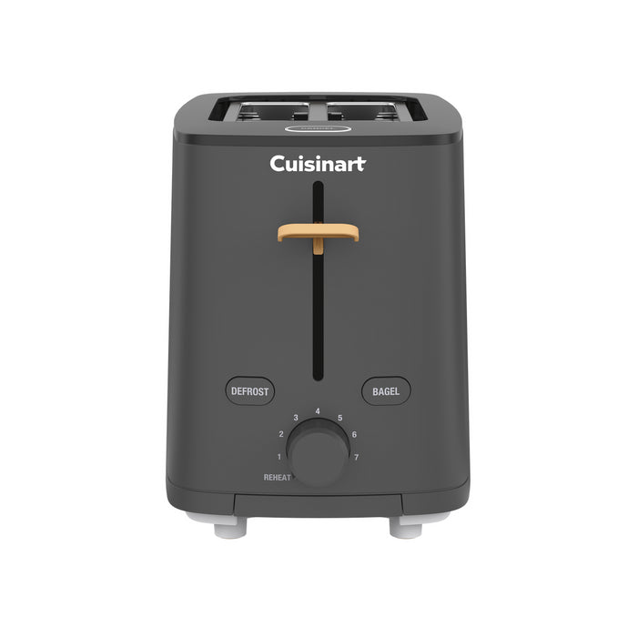 Toaster SOHO 2 Slice Black