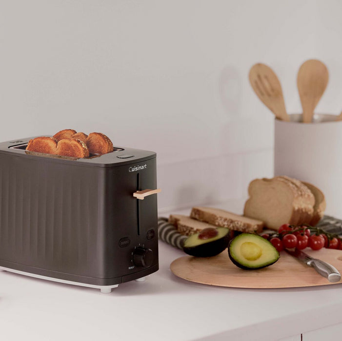 Toaster SOHO 2 Slice Black