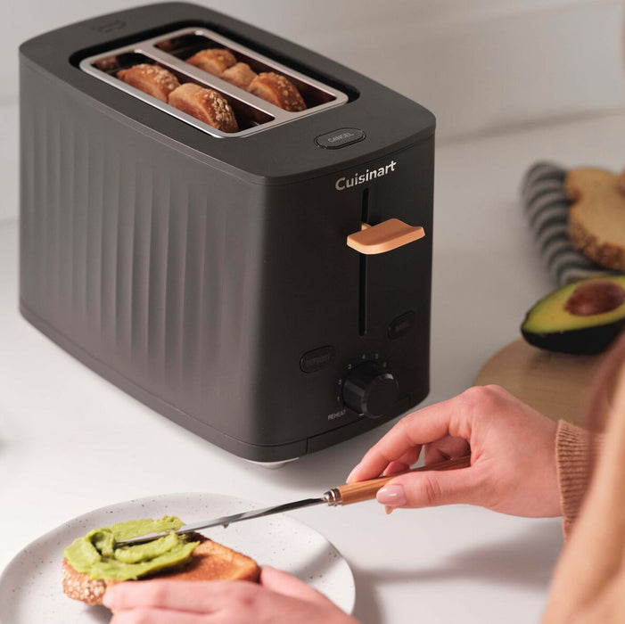 Toaster SOHO 2 Slice Black