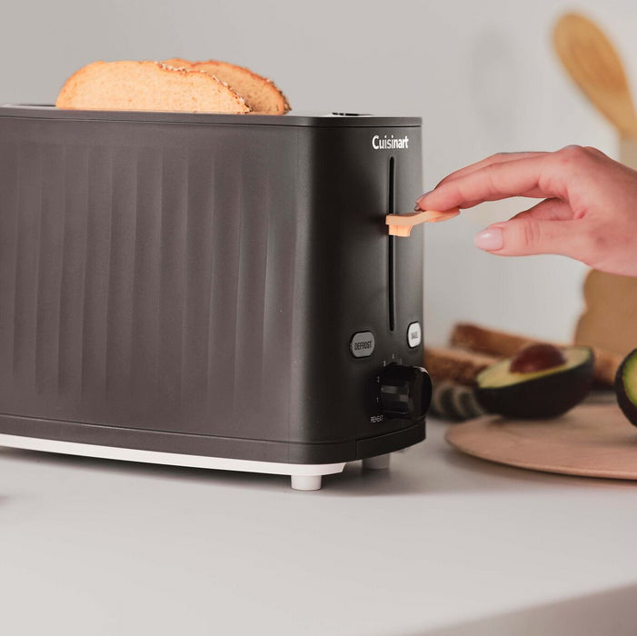 Toaster SOHO 2 Slice Black