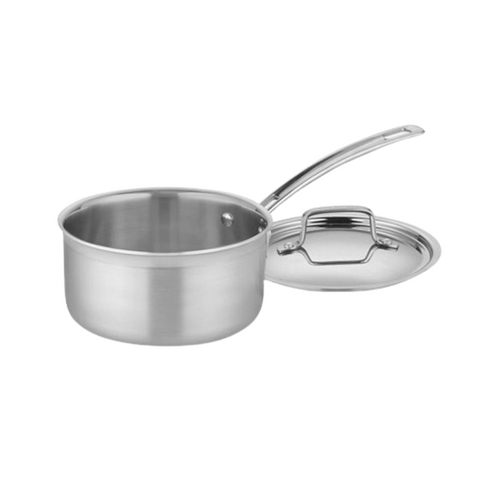 Saucepan 2Qt w/Cover Multi Clad (!D$)