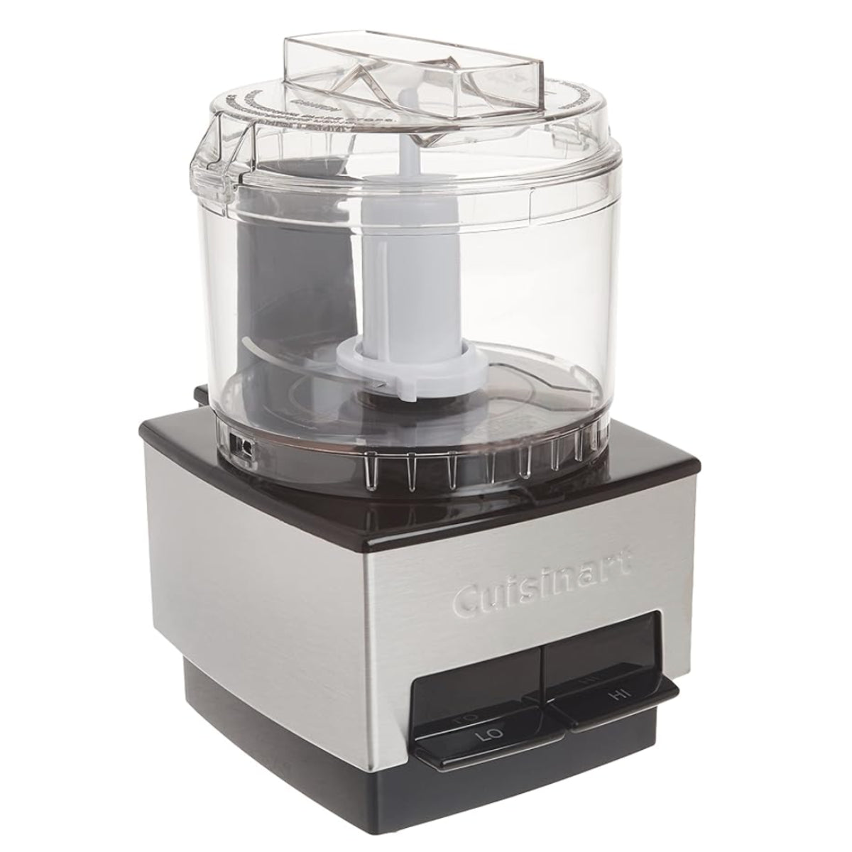 クイジナート　ミニプレップ　シルバー Processor Mini Prep Brushed Metal — Peppercorn