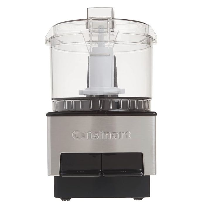Processor Mini Prep Brushed Metal