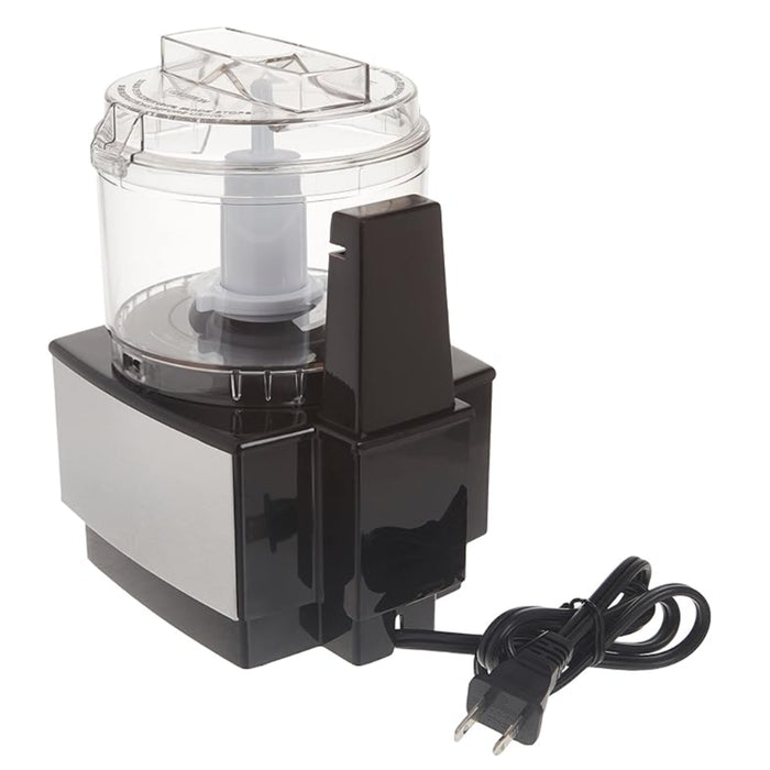 Processor Mini Prep Brushed Metal