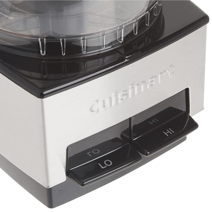Processor Mini Prep Brushed Metal