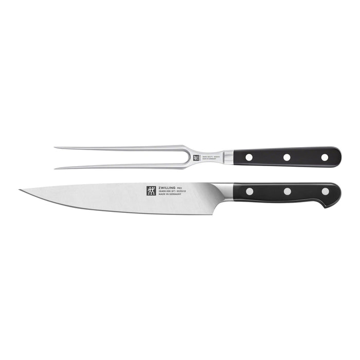 2-pc Carving Knife & Fork Set