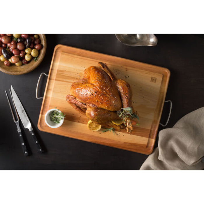 2-pc Carving Knife & Fork Set