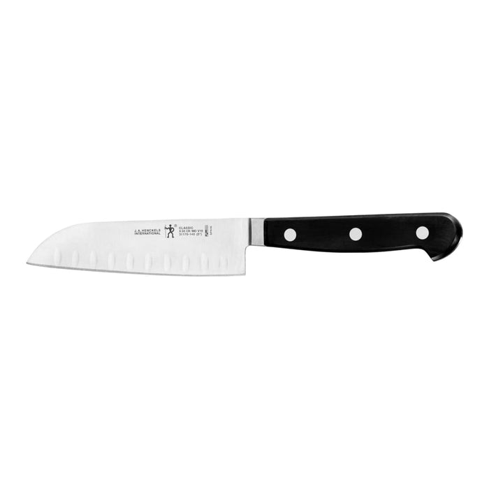 5" Hollow Edge Santoku Knife