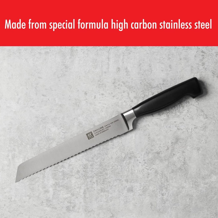 Knife Bread 8 Four Star