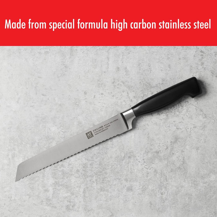 Knife Bread 8 Four Star