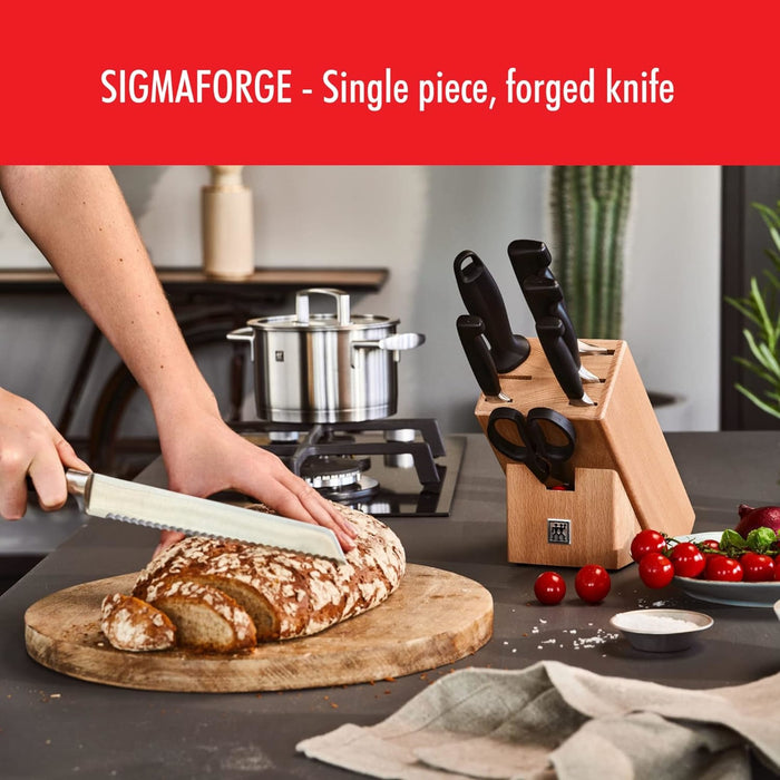 Knife Bread 8 Four Star