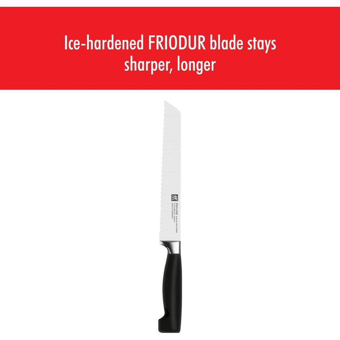 Knife Bread 8 Four Star