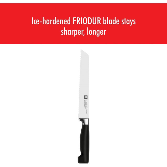 Knife Bread 8 Four Star