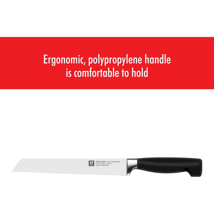 Knife Bread 8 Four Star