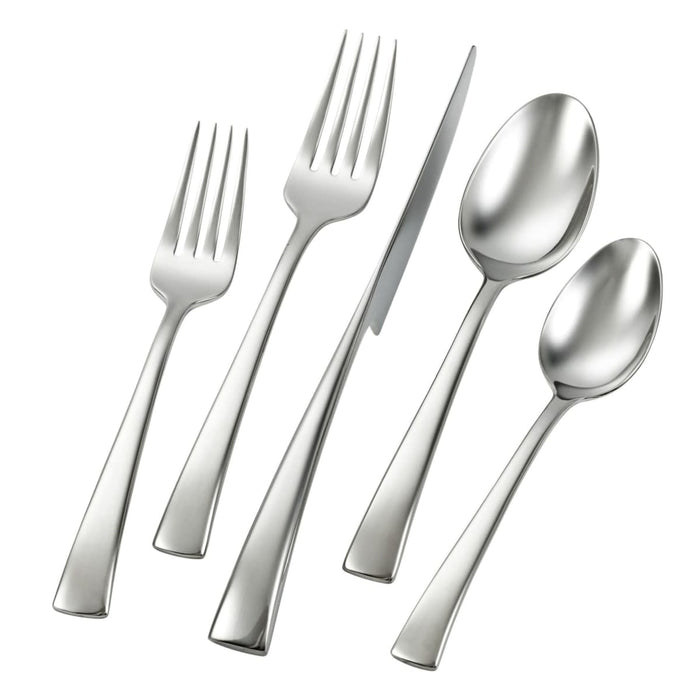 ZWILLING J.A. HENCKELS Bellasera 23-pc 18/10 Stainless Steel Flatware Set