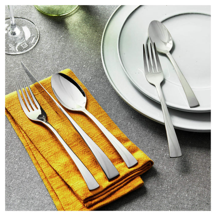 ZWILLING J.A. HENCKELS Bellasera 23-pc 18/10 Stainless Steel Flatware Set