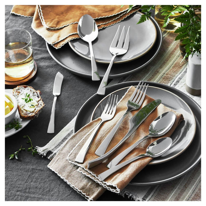 ZWILLING J.A. HENCKELS Bellasera 23-pc 18/10 Stainless Steel Flatware Set