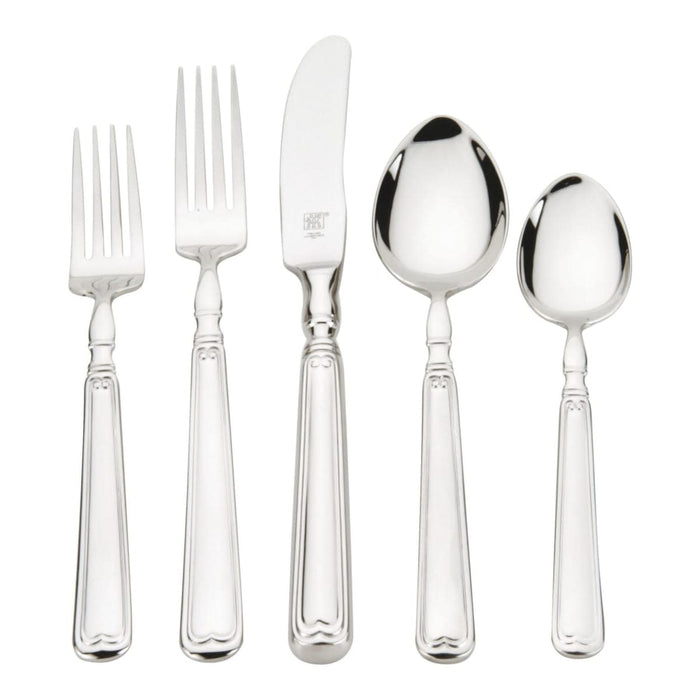 ZWILLING J.A. HENCKELS Vintage 1876 23-pc 18/10 Stainless Steel Flatware Set