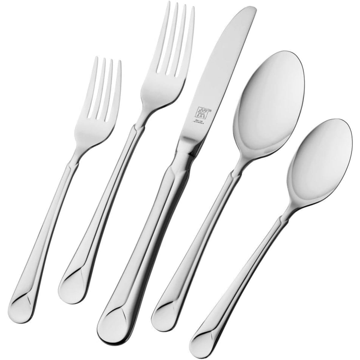 ZWILLING J.A. HENCKELS Provence 45-pc 18/10 Stainless Steel