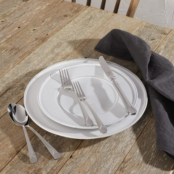 ZWILLING J.A. HENCKELS Provence 45-pc 18/10 Stainless Steel