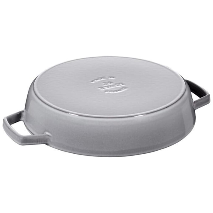 Pan Fry 10 Graphite Grey