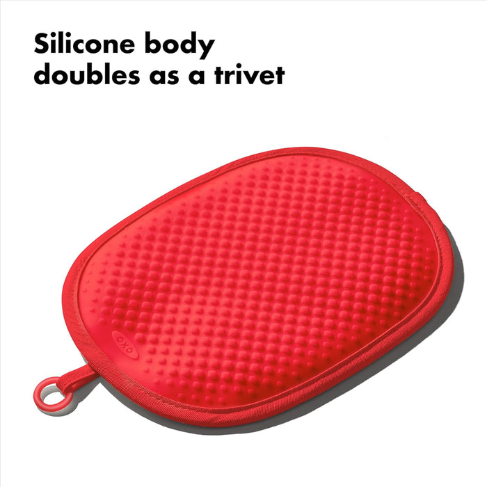 Pot Holder Silicone Jam