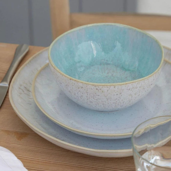 Bowl Fruit Eivissa Sea Blue 5in